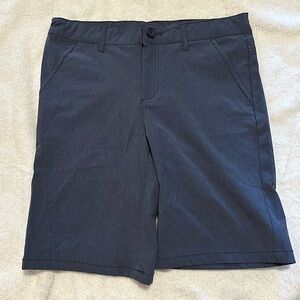 Boys Cat & Jack Flat Front Performance Shorts Sz 14